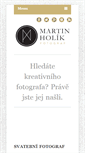 Mobile Screenshot of mafoto.cz